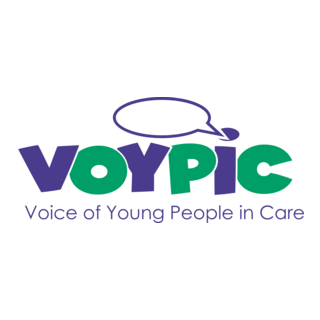 Voice of Young People in Care (VOYPIC) Logo PNG Vector