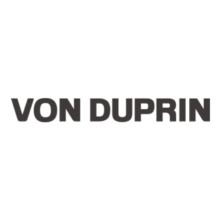 Von Duprin Logo PNG Vector