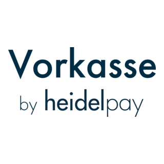 Vorkasse by heidelpay Logo PNG Vector