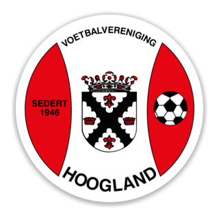 vv Hoogland Logo PNG Vector