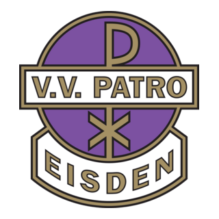 VV Patro Eisden Maasmechelen (early 60's) Logo PNG Vector