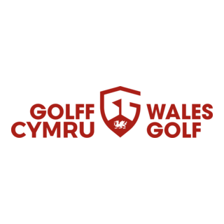 Wales Golf Logo PNG Vector