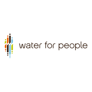 Water For People Logo PNG Vector