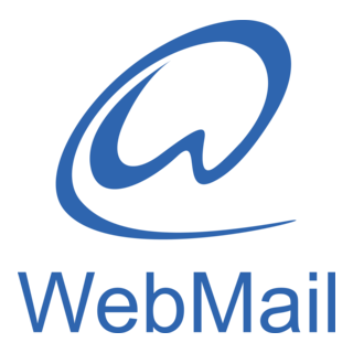 Web Mail Logo PNG Vector