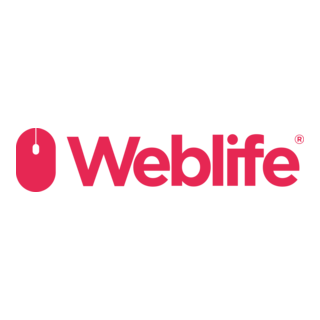 Weblife Logo PNG Vector