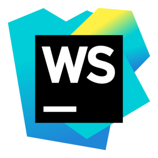 WebStrom Logo PNG Vector