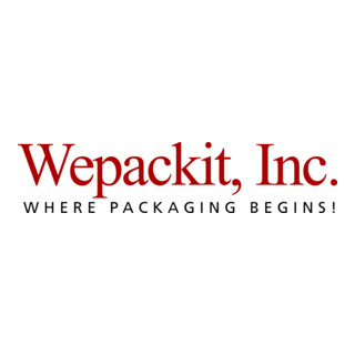 Wepackit Logo PNG Vector