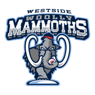 Westside Woolly Mammoths Logo PNG Vector