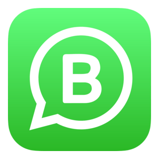 Whatsapp Business Logo PNG Vector