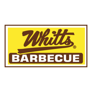 Whitts Barbecue Logo PNG Vector