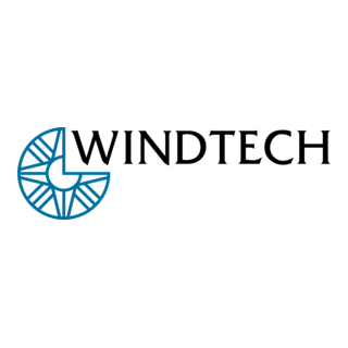 Windtech Consultants Logo PNG Vector