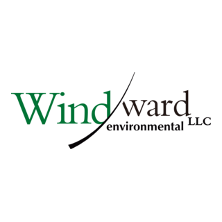 Windward Environmental Logo PNG Vector
