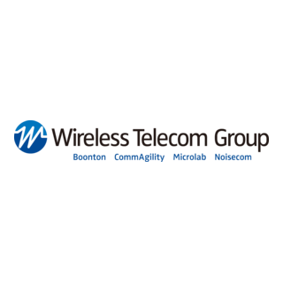 Wireless Telecom Group Logo PNG Vector