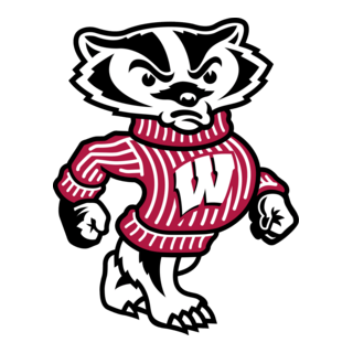 Wisconsin Badgers Logo PNG Vector