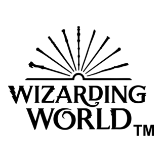 wizarding world Logo PNG Vector