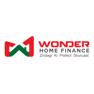 Wonder Home Finance Logo PNG Vector