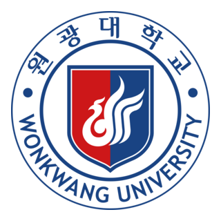 WonKwang University Logo PNG Vector