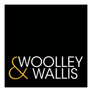 Woolley & Wallis Logo PNG Vector