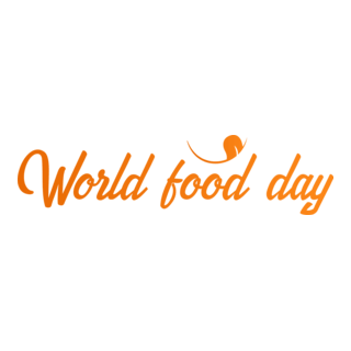 World Food Day Logo PNG Vector