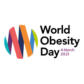 World Obesity Day Logo PNG Vector