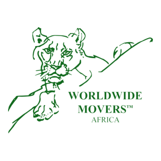 Worldwide Movers Africa Logo PNG Vector