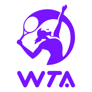 WTA 2020 Logo PNG Vector