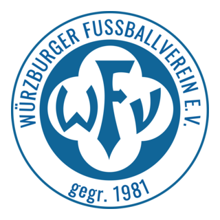Würzburger FV Logo PNG Vector