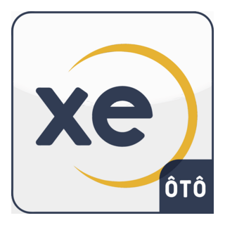 XEOTO Logo PNG Vector