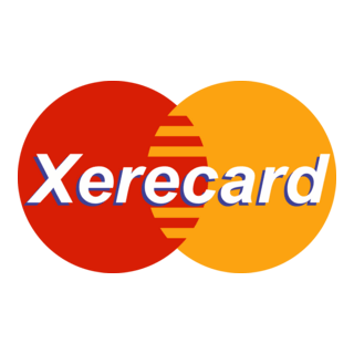 xerecard Logo PNG Vector