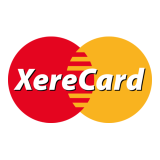Xerecard Logo PNG Vector