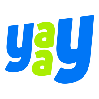 yaay Logo PNG Vector