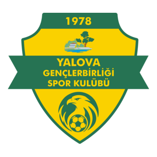 Yalova Gençlerbirliği Logo PNG Vector