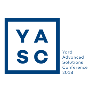 Yardi Advanced Solutions Conference (YASC) Logo PNG Vector