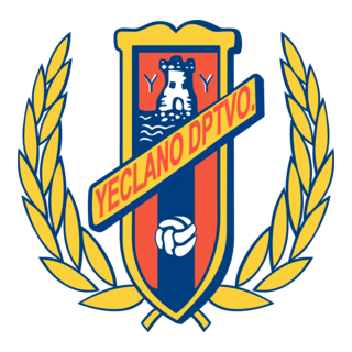 Yeclano Deportivo Logo PNG Vector
