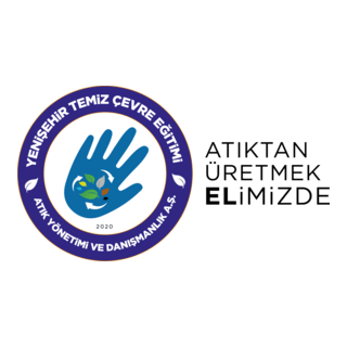 Yenişehir Temiz Çevre Logo PNG Vector