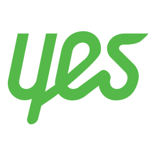 Yes Marketing Logo PNG Vector