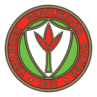 Yesildirekspor GSK Istanbul (60's) Logo PNG Vector