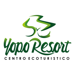 Yopo Resort Logo PNG Vector