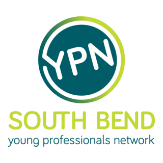 Young Professionals Network (YPN) South Bend Logo PNG Vector