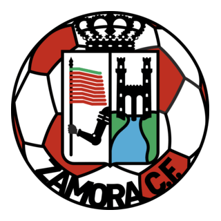 Zamora CF Logo PNG Vector