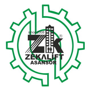 zekalift Logo PNG Vector