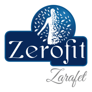ZEROFİT Logo PNG Vector