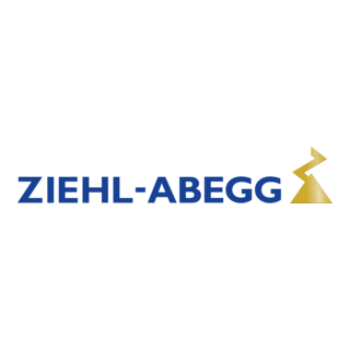 ZIEHL-ABEGG Logo PNG Vector
