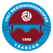 1967 Değirmenderespor Logo PNG Vector