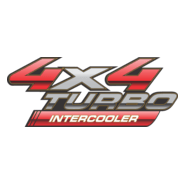 4x4 Hilux Logo PNG Vector