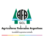 AFA Agricultores Federados Argentinos Logo PNG Vector