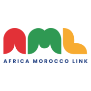 Africa Morocco link Logo PNG Vector