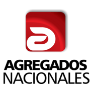 Agregados nacionales Logo PNG Vector