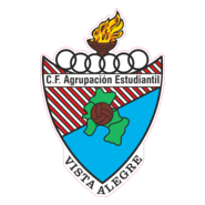 Agrupación Estudiantil CF Logo PNG Vector