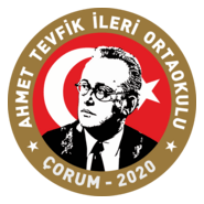 Ahmet Tevfik Ileri Ortaokulu Logo PNG Vector
